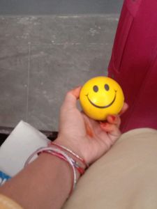 Smiley Ball