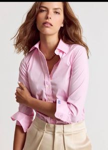Van Heusen Office Siren Shirt
