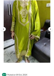 Elegant Kurta Set &amp; Dupatta