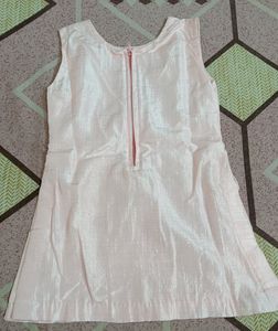 Gharara Kurta With Shrug