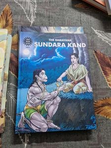 Ramayana Kandas Book Set
