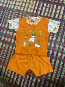 Kids Dress Set