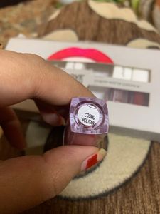 Love Earth Liquid Lipstick