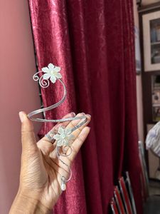 Floral Upper Arm Cuff