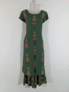 "L Size"  Beautiful Kurta Set