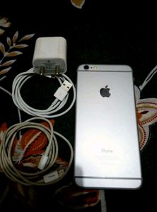 iphone 6plus 2/16gb new condition onky back camera and home botton issue read discription full