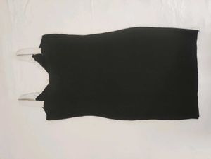 Black Bodycon Dress