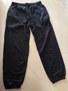 Black Sweatpants - Cozy Comfort