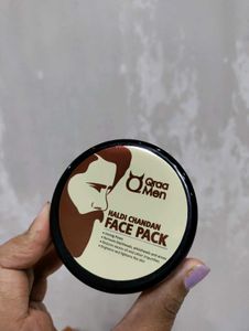 Haldi Chandan Face Pack