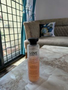 Nivea &amp; Love Earth Body Wash Bundle