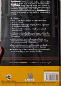 WordMaster Dictionary