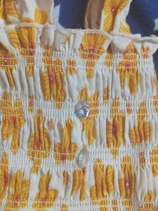 Baby Girl Frock