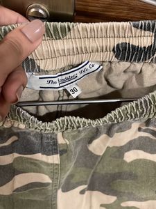 Military Shorts
