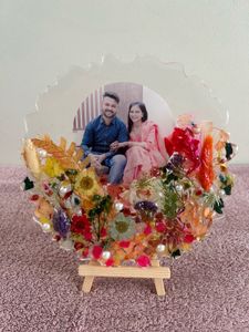 Resin Photo Frame