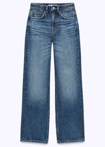 ZARA STRAIGHT FIT DENIM