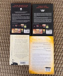 Classic Literature Book Bundle