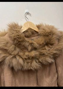 Woolen Blezar Style Coat For Woman💫