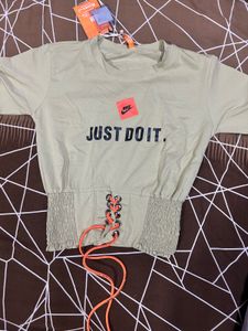 Just Do It Tee