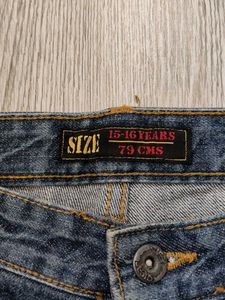 Sc9347 Sabrin Jeans Waist 30