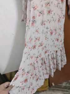 Floral Midi Dress