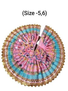 Size5 Laddu Gopal Ji Dress