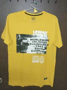 Graphic Print T-Shirt