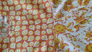Cotton Anarkali Kurti