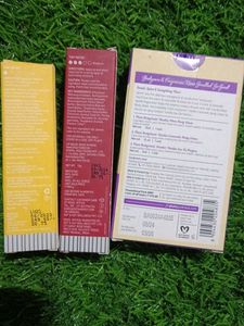 2 Lip Balm &amp; 1 Oh So Vanilla Kit