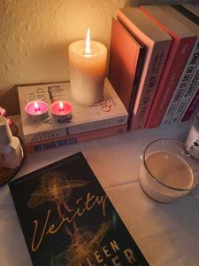 Verity by Colleen Hoover