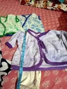 Baby Clothes Combo Of Many