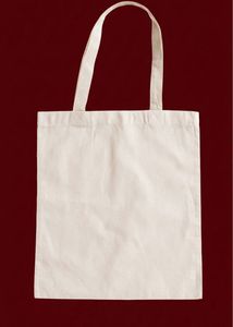 Temple Print Tote Bag
