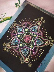 Handmade Mandala Artwork