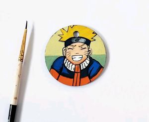 Custom Anime Keychains