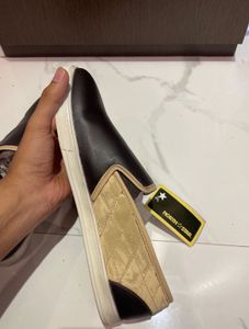 New North Star Slip On Sneakers