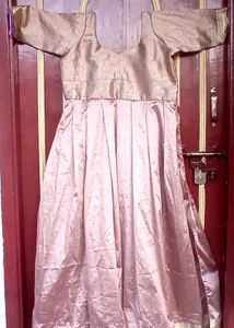 Extraordinary Indian Gown