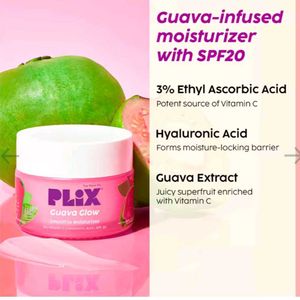 GUAVA GLOW SMOOTHIE MOISTURIZER