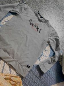 Next Gray T Shirt