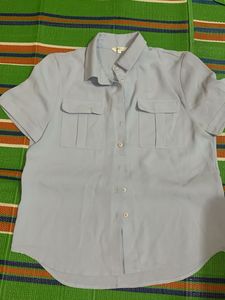 Lavender Shirt At Best Price