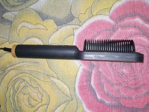 Hair Straightener Brush