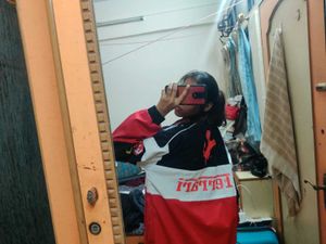 Ferrari Racing Jacket