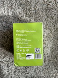 Conscious Chemist - Exfoliating Face Mask