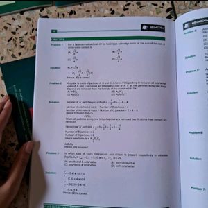 FITJEE CHEMISTRY - 22 MODULES + 4 WORKBOOKS