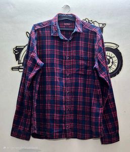 Mens Flannel Shirt