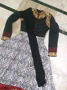 Ethnic Gwon Set