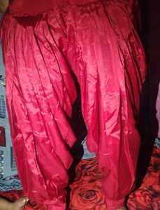 silky patyali salwar