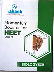 Aakash Biology NEET Class XI&Xll Part-I &Part-2