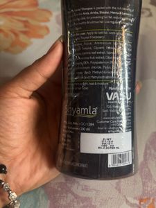 Shyamla Herbal Hair Shampoo