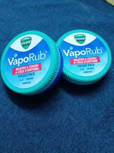 Vicks VapoRub