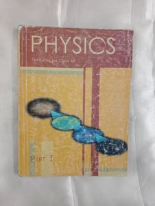 12th Ncert Physics Textbooks