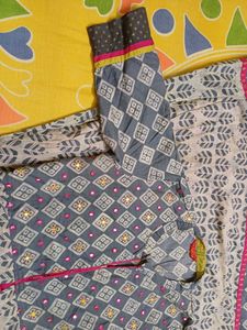 Printed Kurti Dress